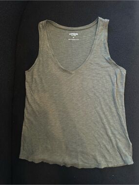 Express Slub Tank Top